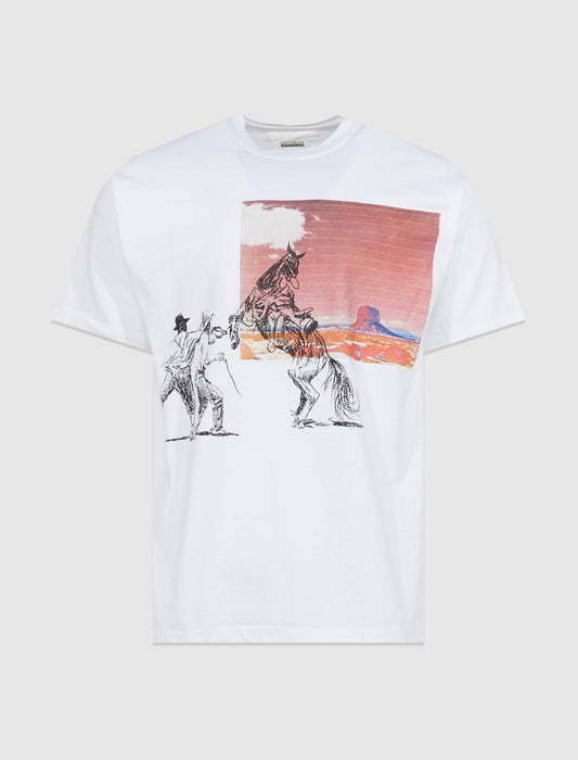 OOTD-1 C-CREW SHORT SLEEVE TEE