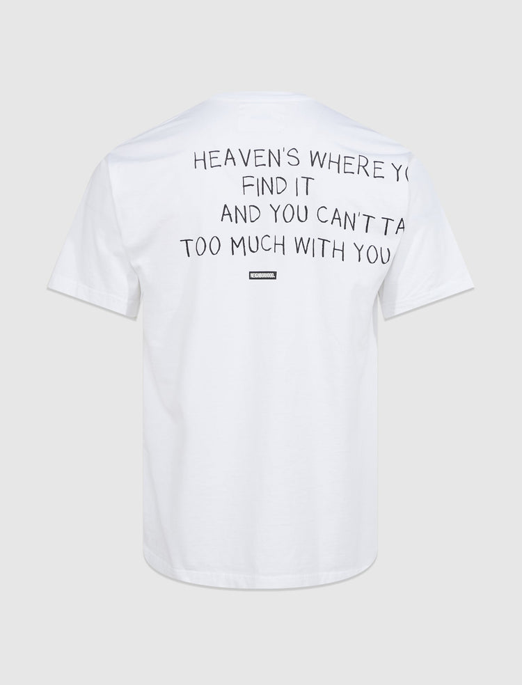OOTD-1 C-CREW SHORT SLEEVE TEE