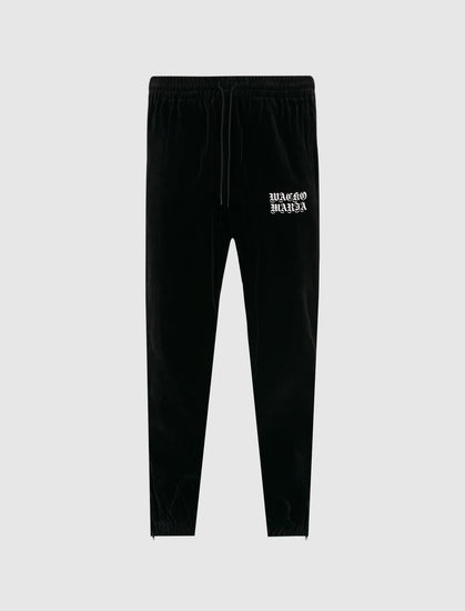 VELVET PANTS - A Ma Maniere