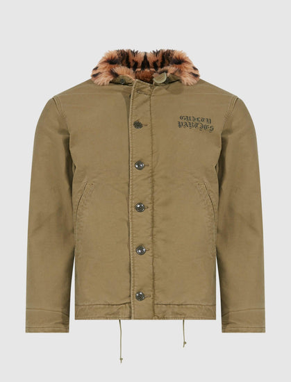 N-1 DECK JACKET - A Ma Maniere