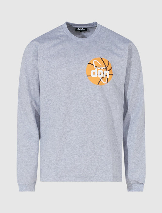 JERSEY LONG SLEEVE T-SHIRT - A Ma Maniere