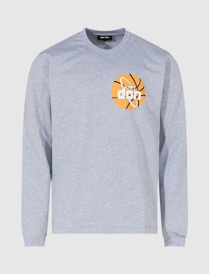 JERSEY LONG SLEEVE T-SHIRT - A Ma Maniere