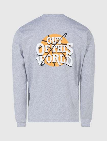 JERSEY LONG SLEEVE T-SHIRT - A Ma Maniere