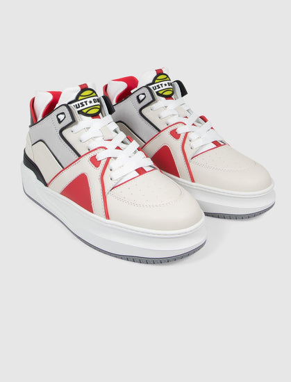 JD2 MID TENNIS SNEAKERS - A Ma Maniere