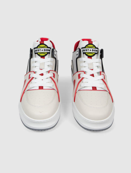 JD2 MID TENNIS SNEAKERS - A Ma Maniere
