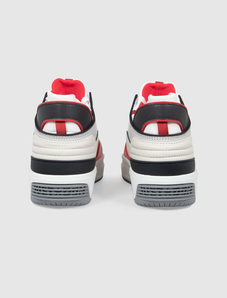 JD2 MID TENNIS SNEAKERS - A Ma Maniere