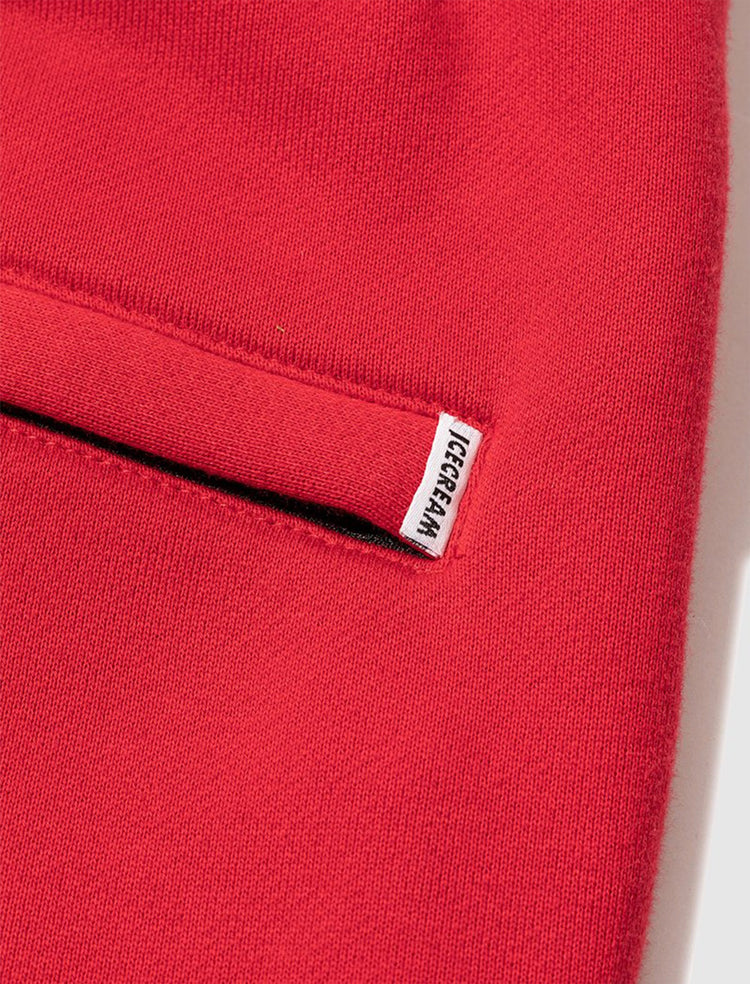 CRIMSON SWEATPANT