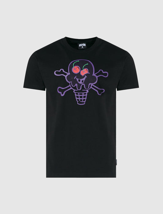 POLKA SHORT SLEEVE TEE