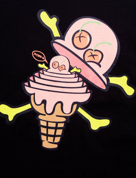 NESTING SS TEE