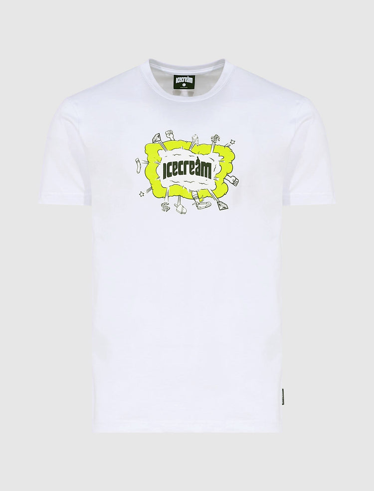 FIGHT SS TEE