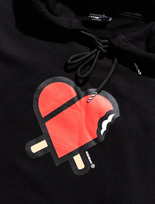 HEART HOODIE