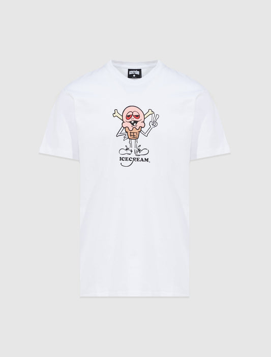 PEACE SHORT SLEEVE TEE