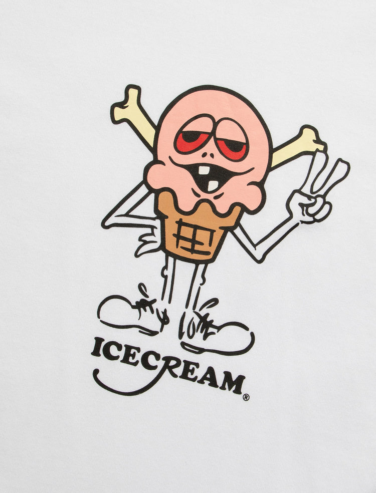 PEACE SHORT SLEEVE TEE
