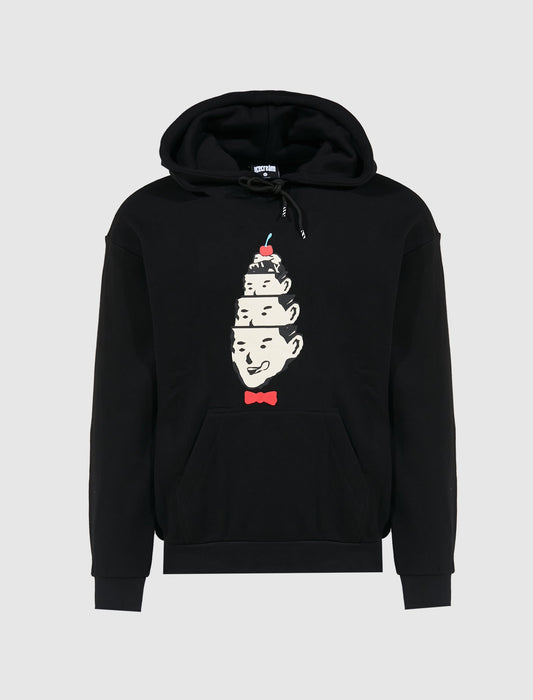 SILVER SPOON HOODIE