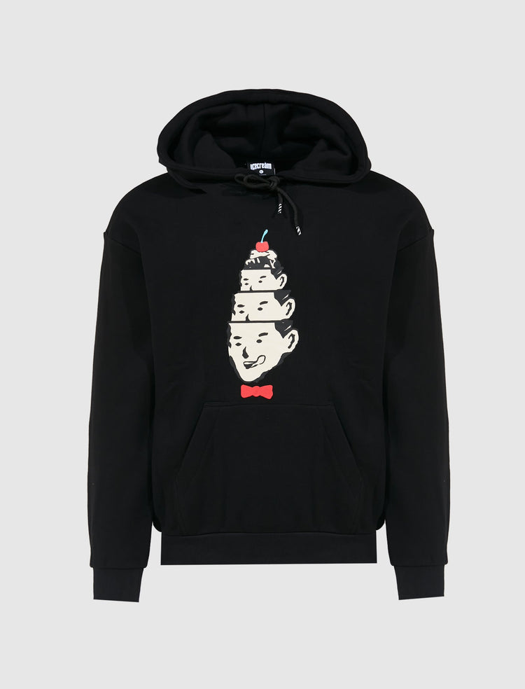 SILVER SPOON HOODIE