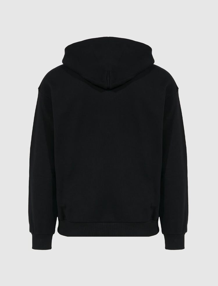SILVER SPOON HOODIE