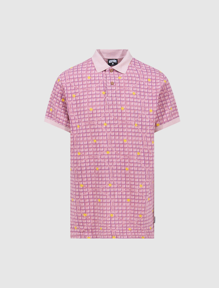 WAFFLES SHORT SLEEVE SHIRT