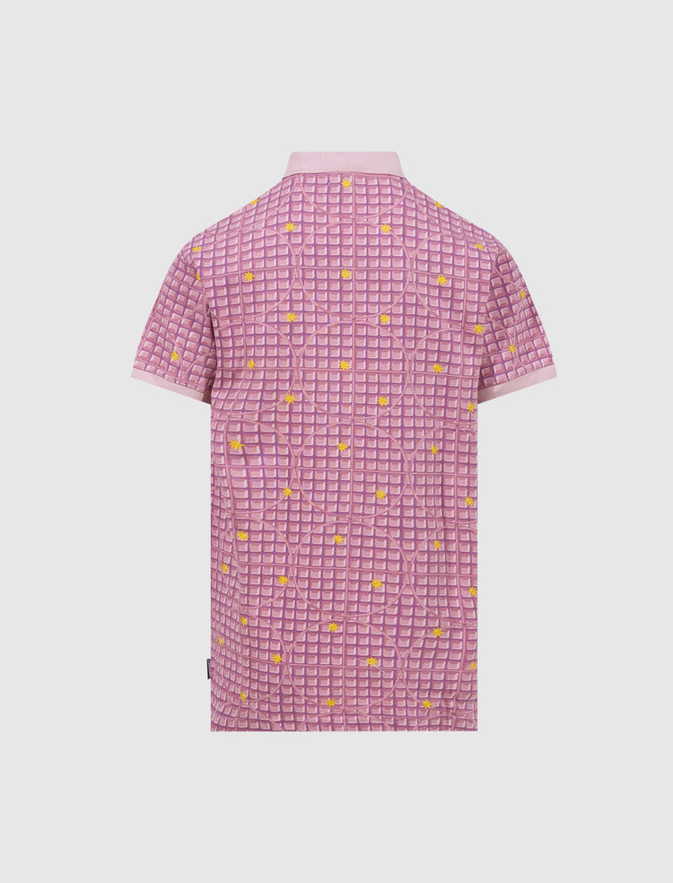 WAFFLES SHORT SLEEVE SHIRT