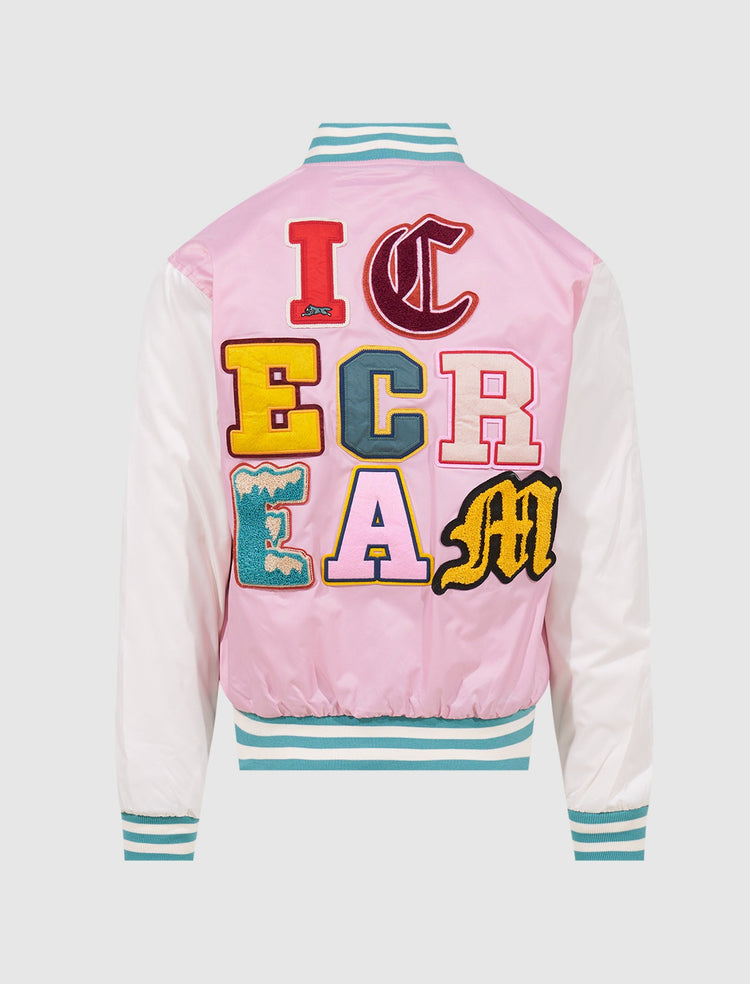 STATIC JACKET