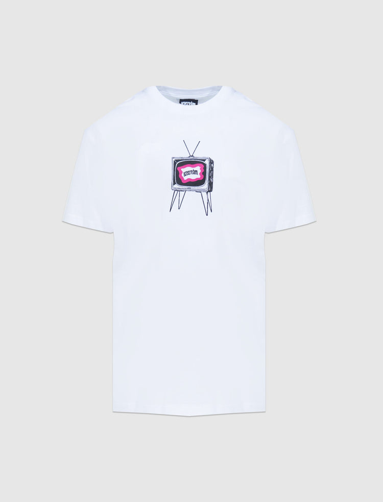 TV PARTY SHORT SLEEVE TEE