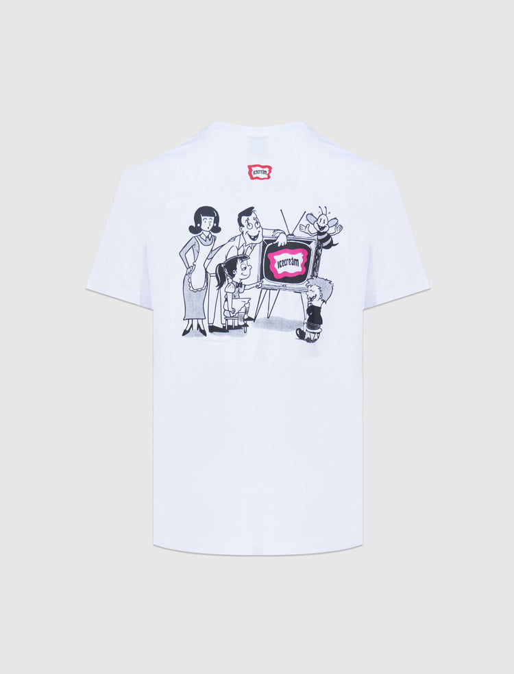 TV PARTY SHORT SLEEVE TEE