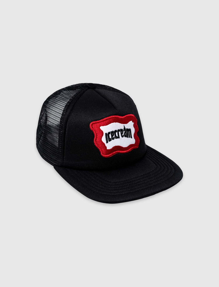 INSET TRUCKER HAT