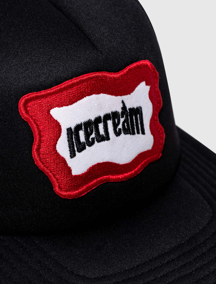 INSET TRUCKER HAT