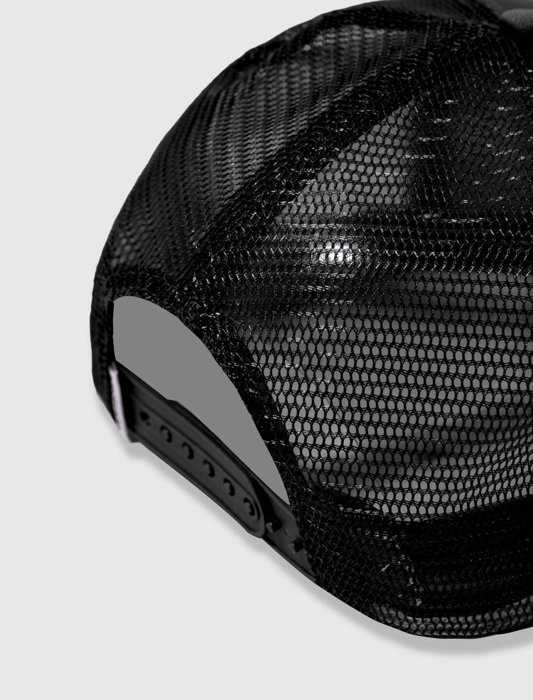 INSET TRUCKER HAT