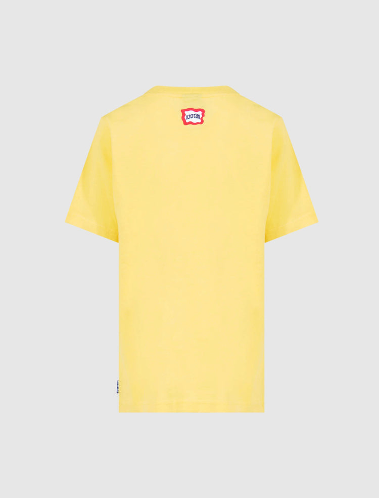 KID'S ALMOND FUDGE SHORT SLEEVE TEE