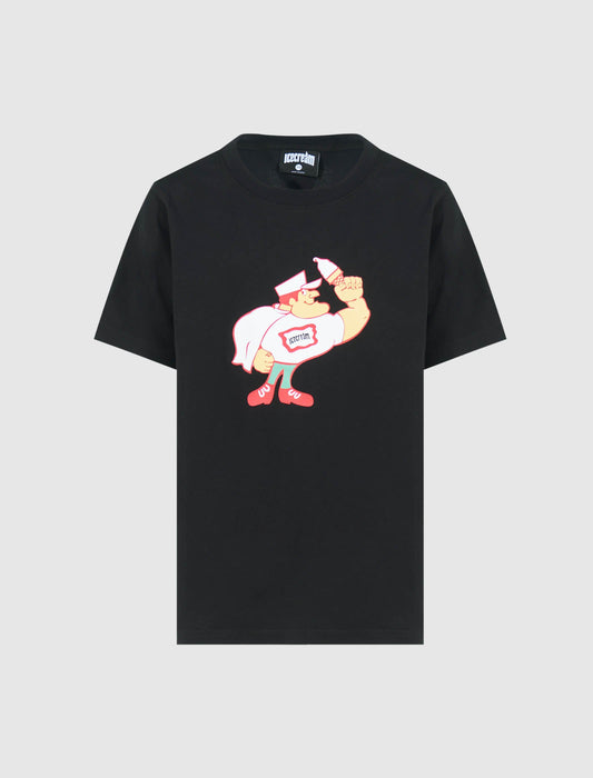 KID'S ICECREAM MAN SHORT SLEEVE TEE