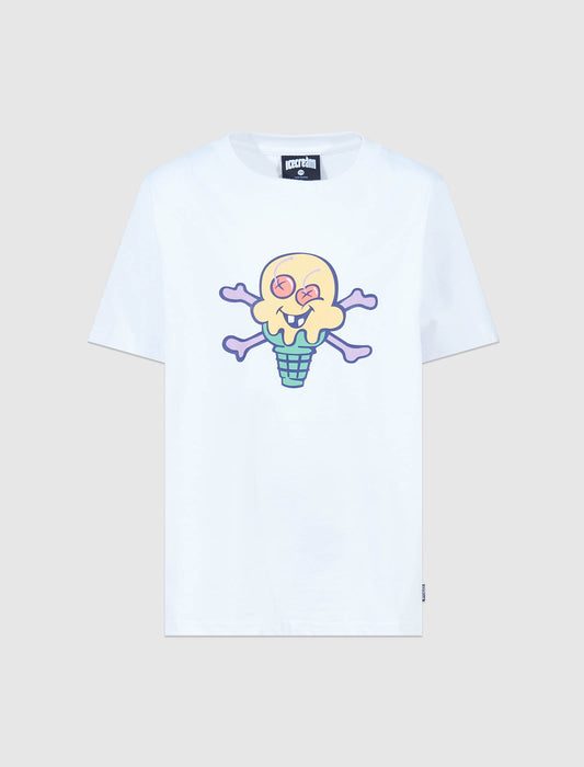 KID'S LEMON SORBET SHORT SLEEVE TEE
