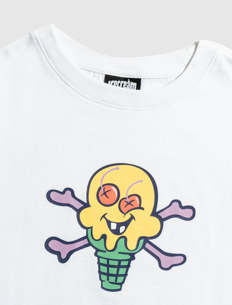 KID'S LEMON SORBET SHORT SLEEVE TEE