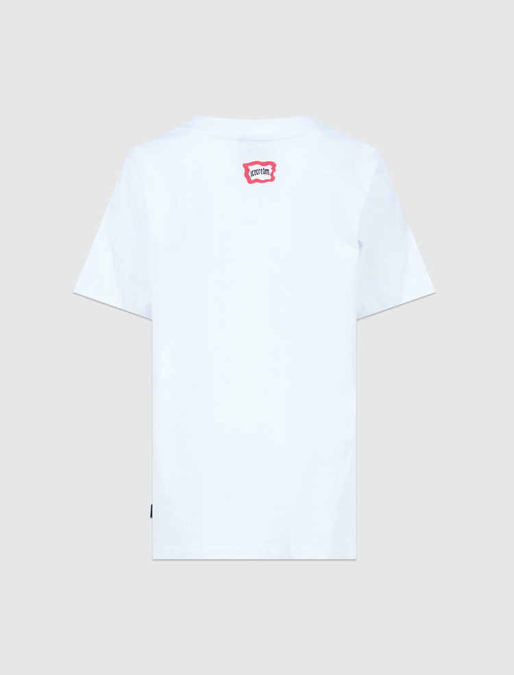 KID'S LEMON SORBET SHORT SLEEVE TEE