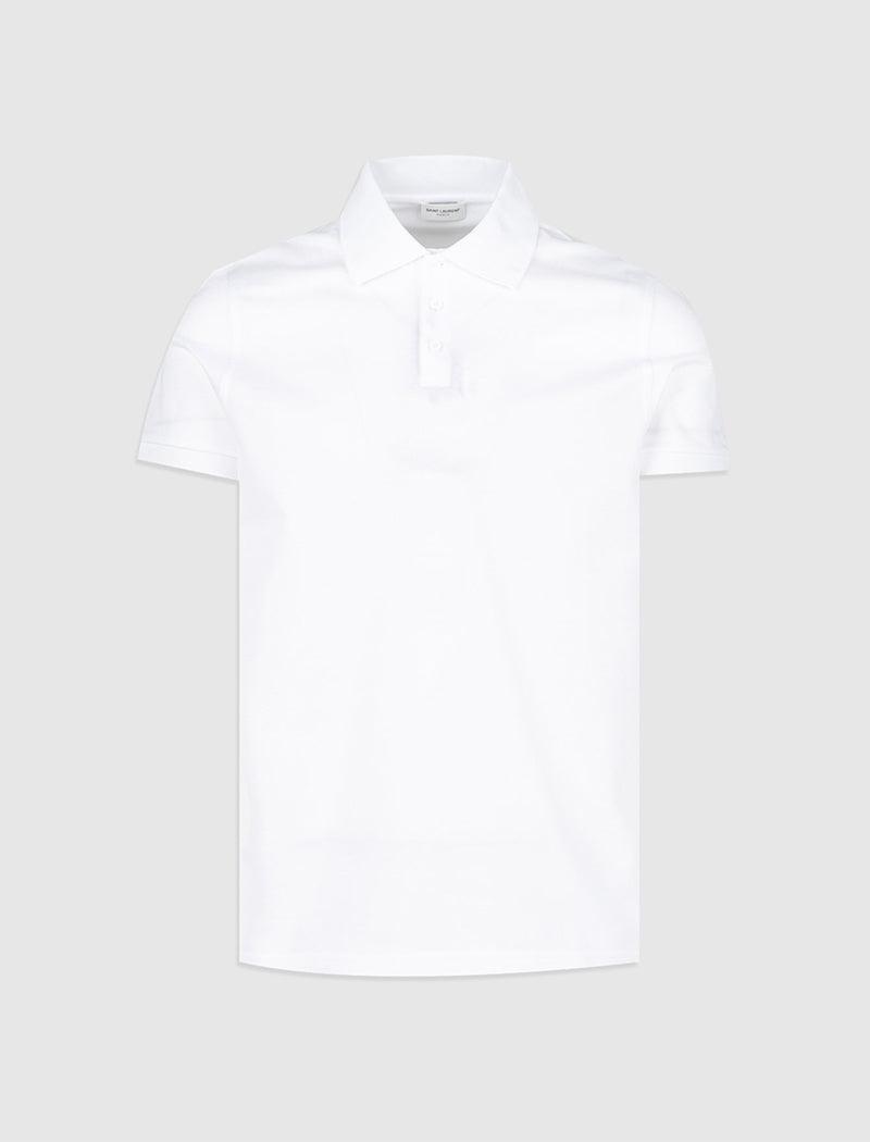 MONOGRAM POLO SHIRT - A Ma Maniere