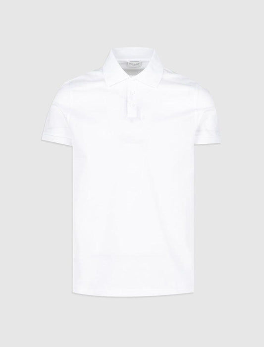 MONOGRAM POLO SHIRT - A Ma Maniere