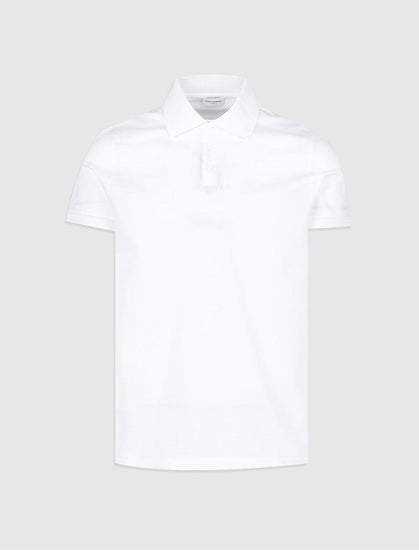 MONOGRAM POLO SHIRT - A Ma Maniere
