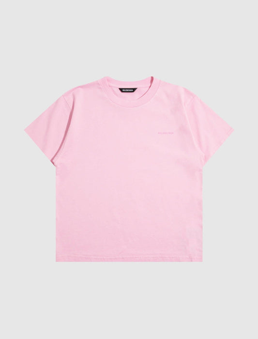 KIDS SHORT SLEEVE TEE - A Ma Maniere