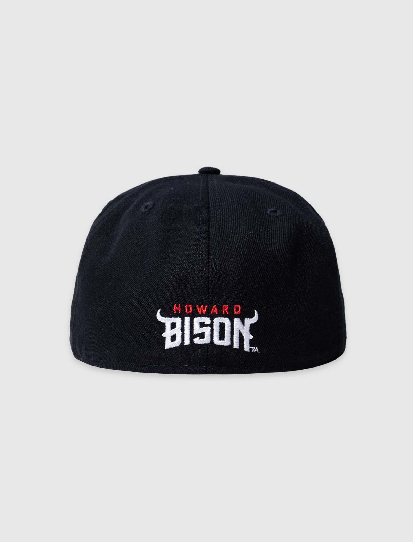 HOWARD BISONS FITTED HAT - A Ma Maniere