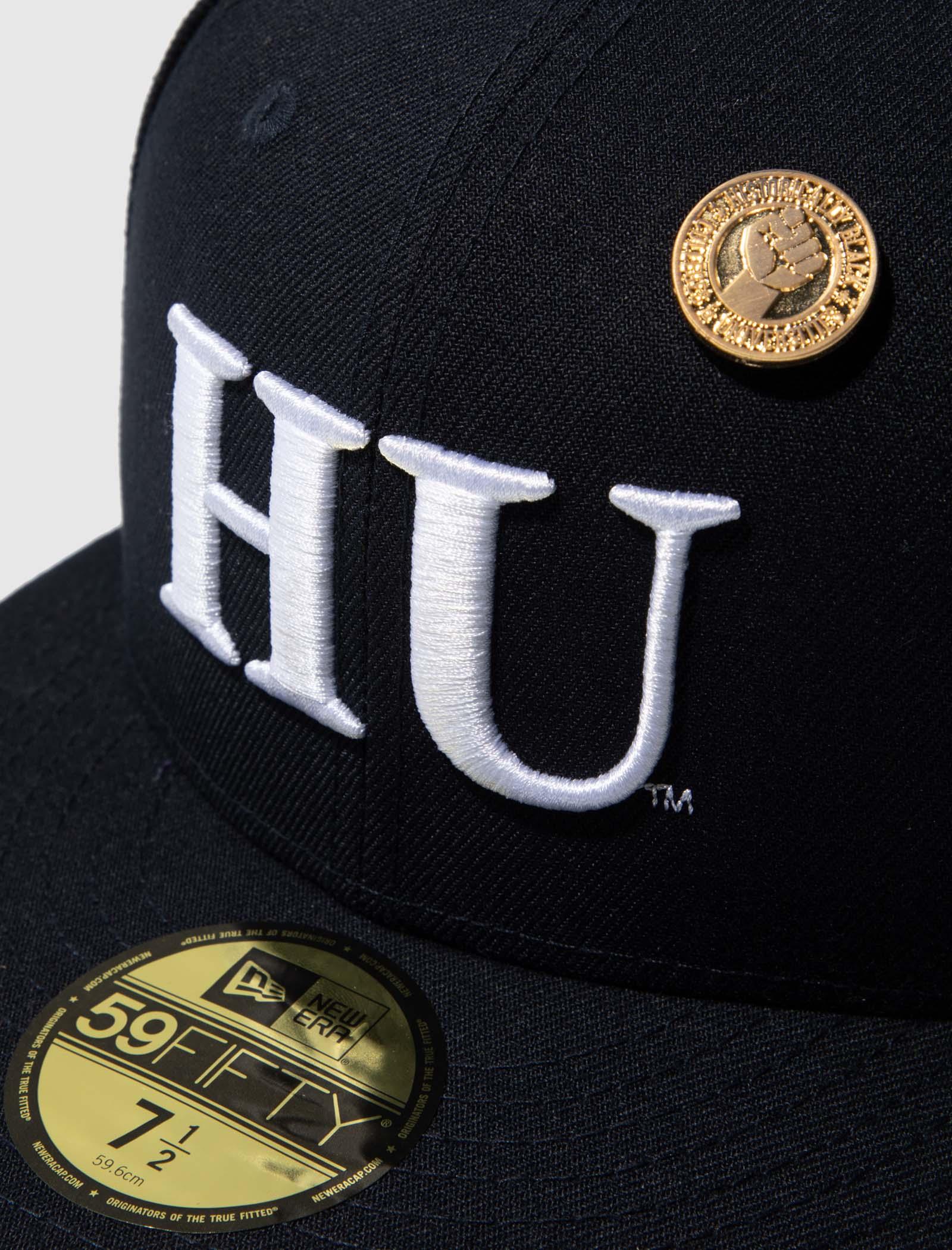 HOWARD BISONS FITTED HAT - A Ma Maniere
