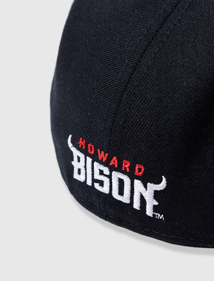 HOWARD BISONS FITTED HAT - A Ma Maniere