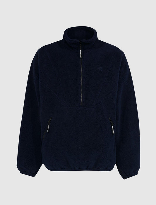 HIGH NECK SWEATER - A Ma Maniere