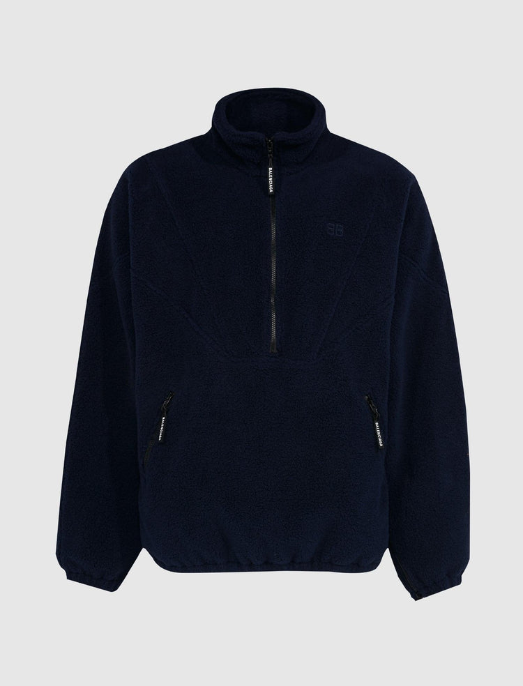 HIGH NECK SWEATER - A Ma Maniere