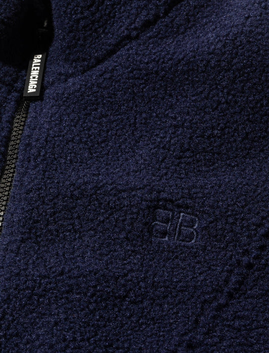 HIGH NECK SWEATER - A Ma Maniere