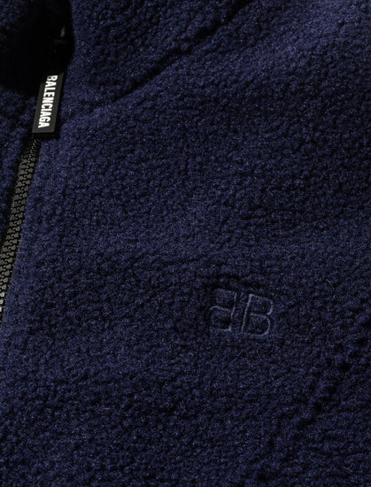 HIGH NECK SWEATER - A Ma Maniere