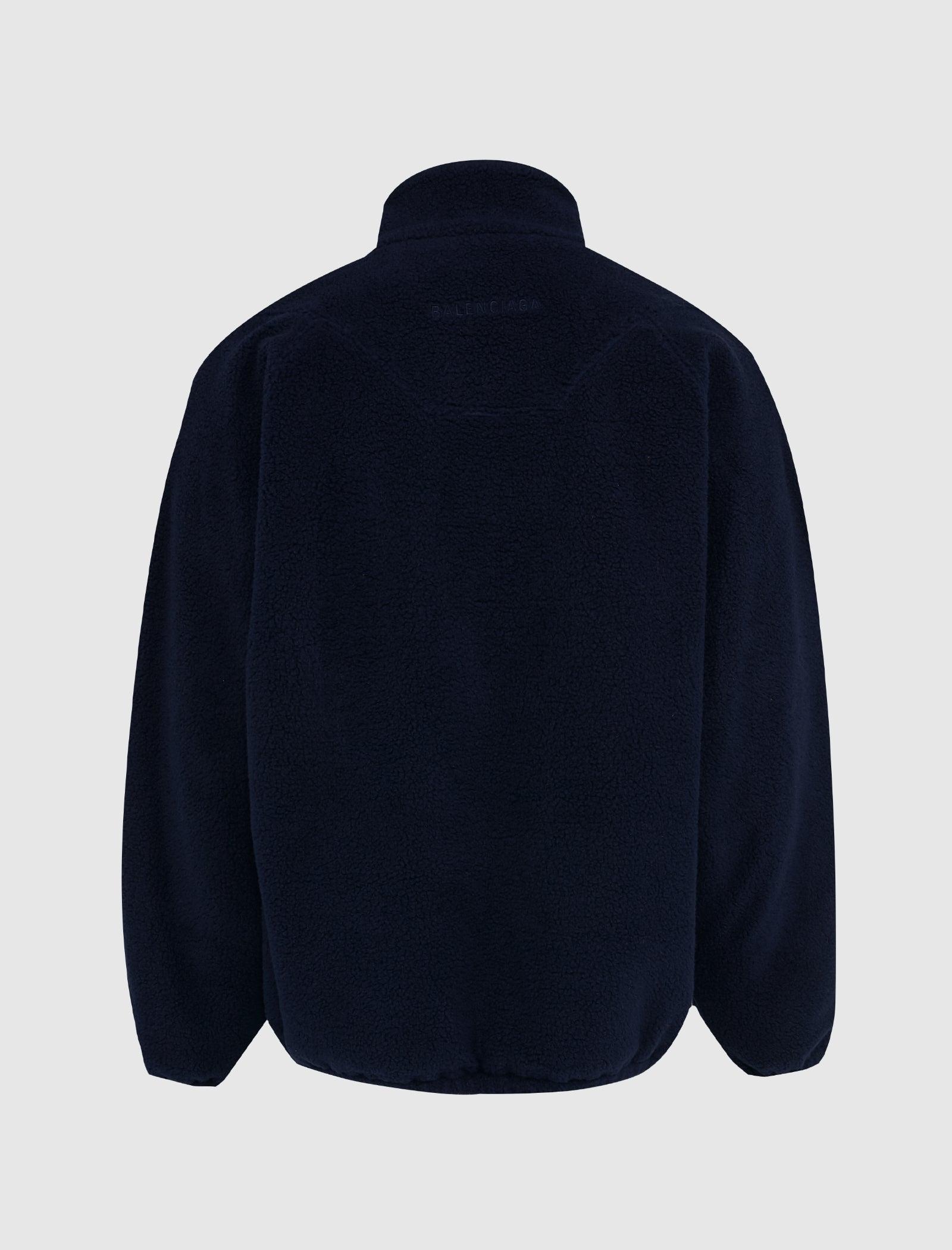 HIGH NECK SWEATER - A Ma Maniere