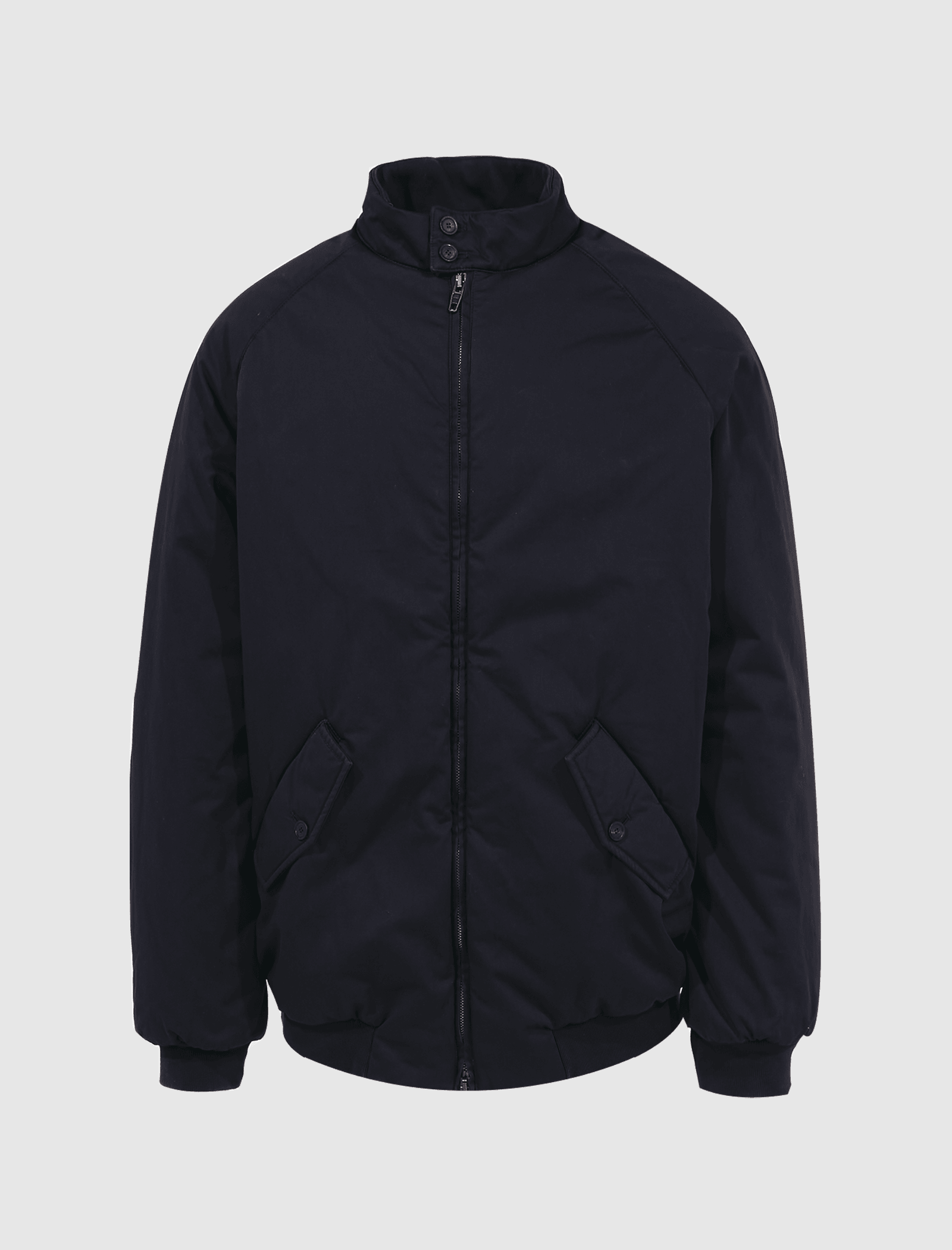 HARRINGTON BOMBER - A Ma Maniere