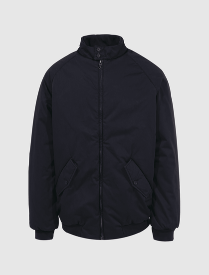 HARRINGTON BOMBER - A Ma Maniere
