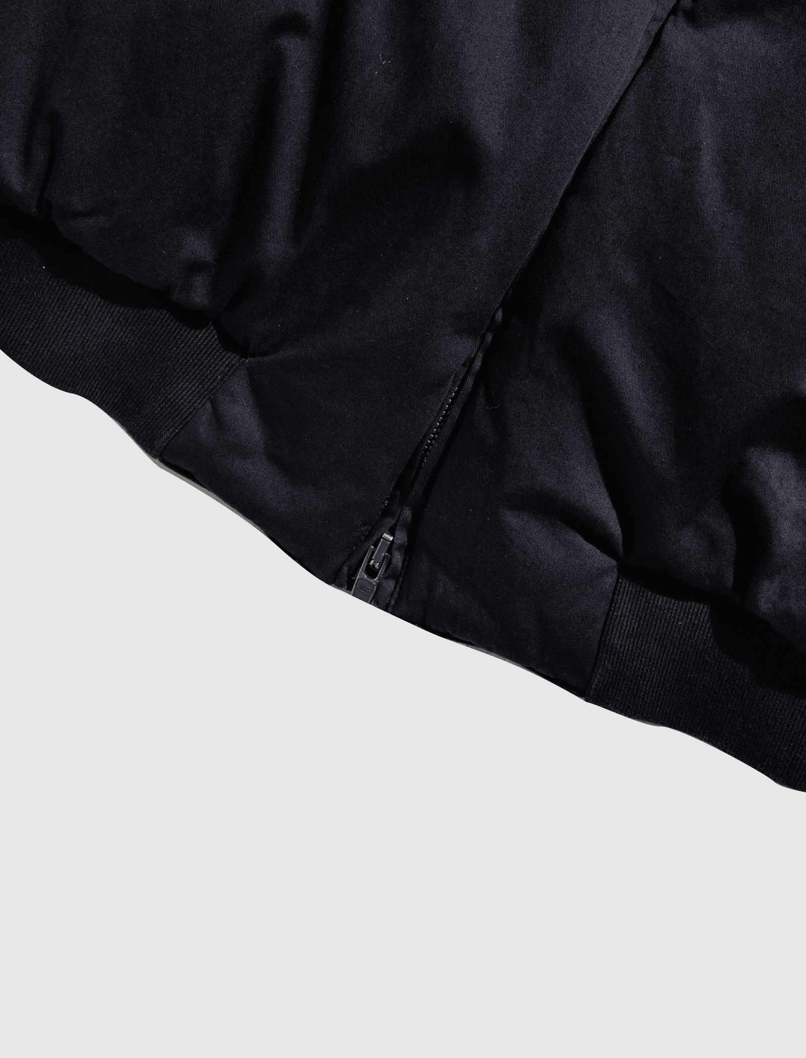 HARRINGTON BOMBER - A Ma Maniere