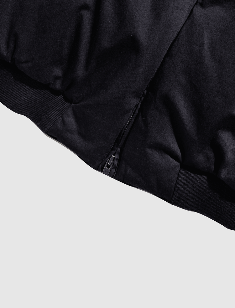 HARRINGTON BOMBER - A Ma Maniere