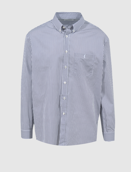 LONG SLEEVE BUTTON UP SHIRT